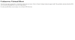 Desktop Screenshot of fysm-149.wp.trincoll.edu